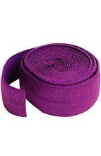 Load image into Gallery viewer, Fold-Over Elastic 3/4&quot; (20 mm) - 2 Yard Package
