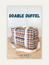 Load image into Gallery viewer, Doable Duffel Pattern - Package of 5
