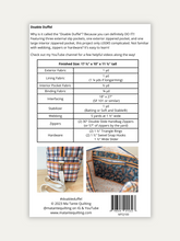 Load image into Gallery viewer, Doable Duffel Pattern - Package of 5
