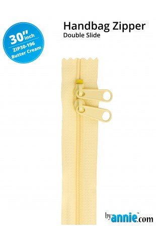 Handbag Zipper 30"