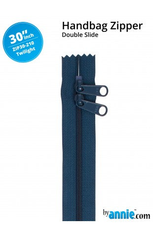 Handbag Zipper 30"