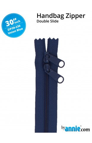 Handbag Zipper 30"