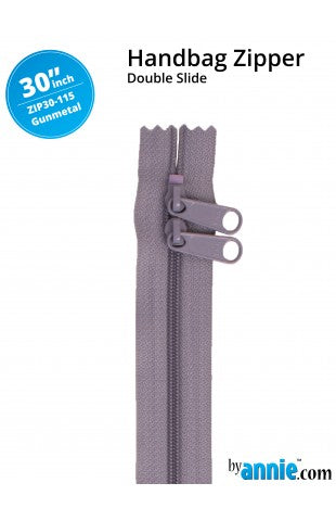 Handbag Zipper 30"