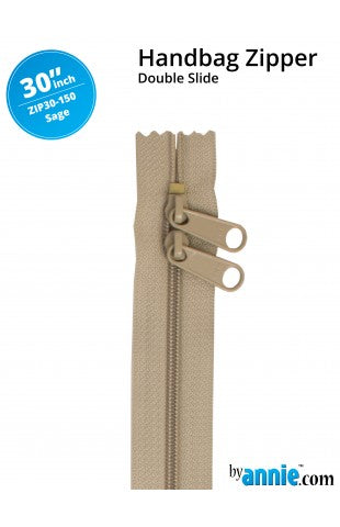 Handbag Zipper 30"
