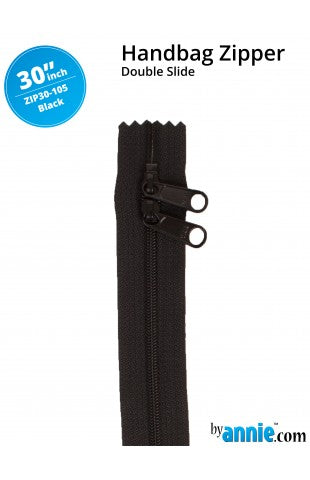 Handbag Zipper 30"