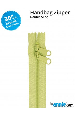 Handbag Zipper 30"