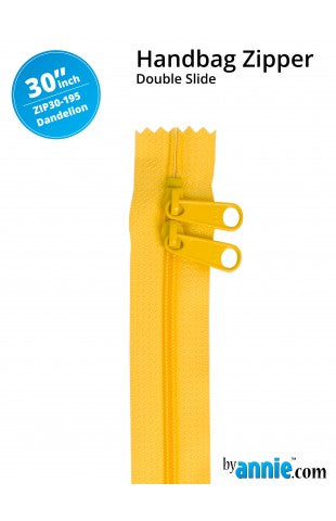 Handbag Zipper 30"