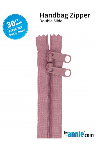 Handbag Zipper 30"