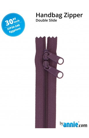 Handbag Zipper 30"