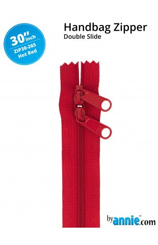 Handbag Zipper 30"