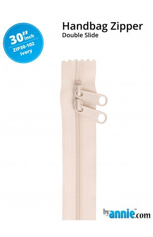 Handbag Zipper 30"