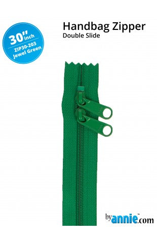 Handbag Zipper 30"