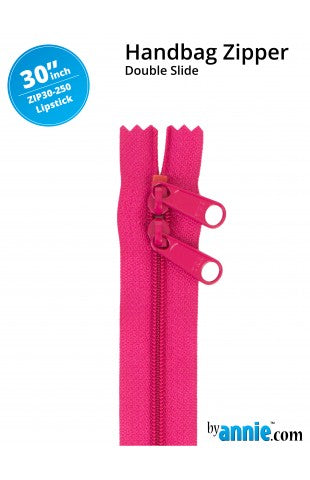 Handbag Zipper 30"