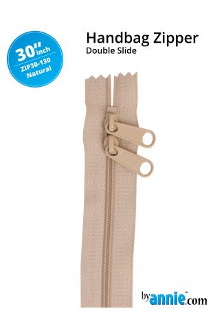Handbag Zipper 30"