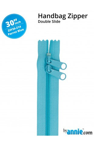 Handbag Zipper 30"