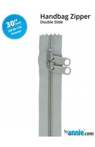 Handbag Zipper 30"