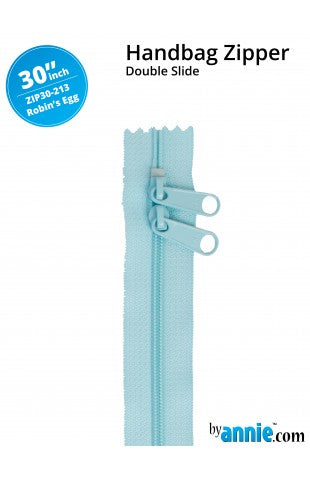 Handbag Zipper 30"
