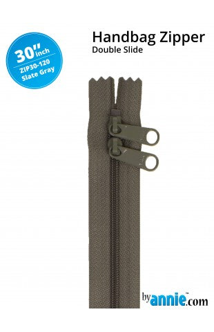 Handbag Zipper 30"