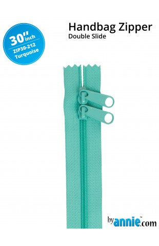 Handbag Zipper 30"