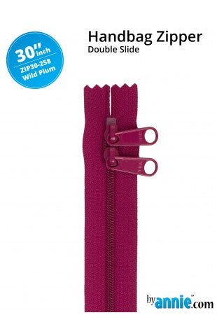 Handbag Zipper 30"