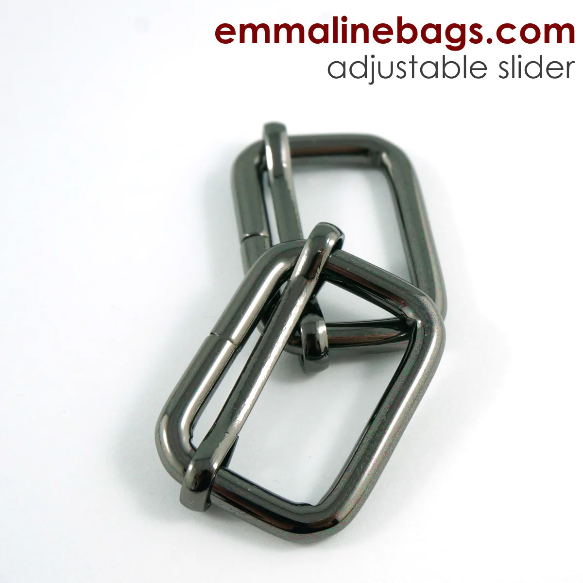 Adjustable Sliders (2 PACK) 1"