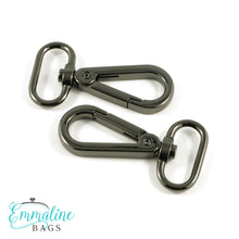 Load image into Gallery viewer, Swivel Snap Hooks (2 PACK) 1&quot;
