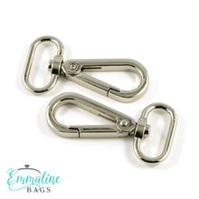 Load image into Gallery viewer, Swivel Snap Hooks (2 PACK) 1&quot;
