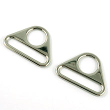Load image into Gallery viewer, Triangle Rings (2 PACK) 1½&quot;

