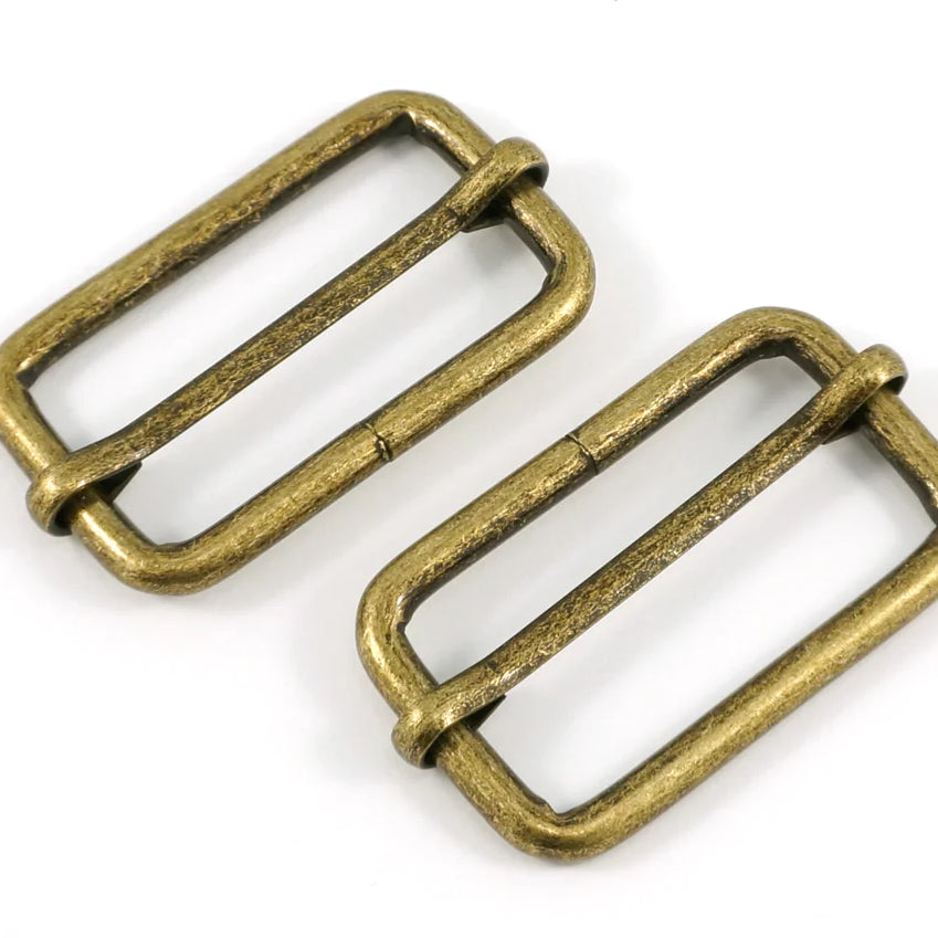 Adjustable Sliders (2 PACK) 1½"